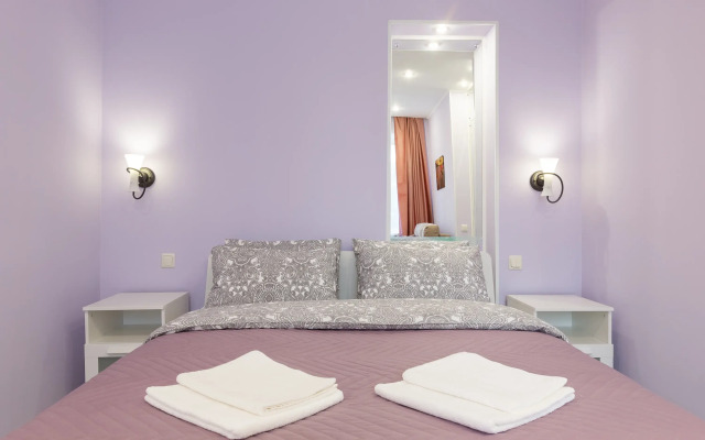 Квартира на Шмитовском 13