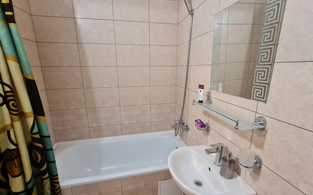 Квартира Уютная квартира на Орджоникидзе