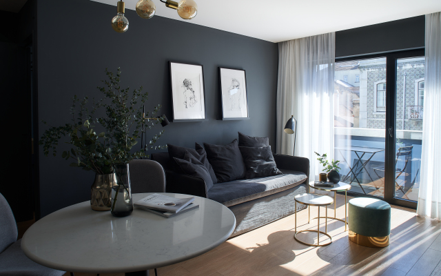 Pop Saldanha Apartments