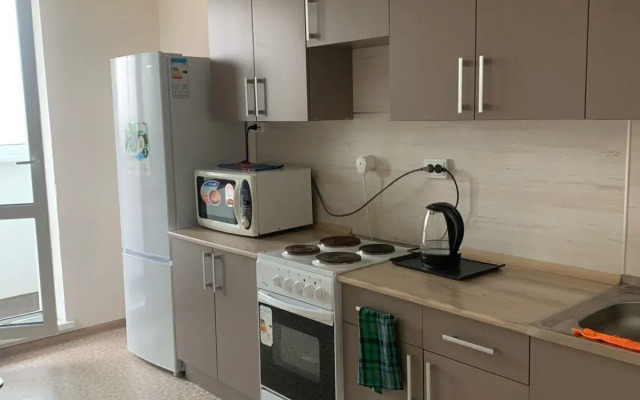Uyutnaya Dvukhkomnatnaya Flat