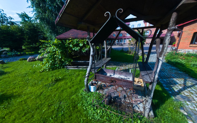 Эко отель "Лосиный двор"