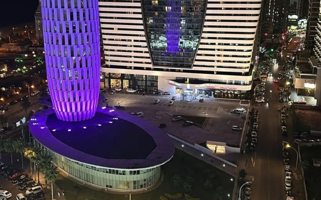 Апартаменты Seaside Luxury studio with Views