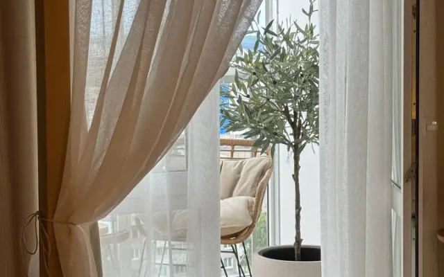 Elitnaya Na Baykalskoy 208 Flat
