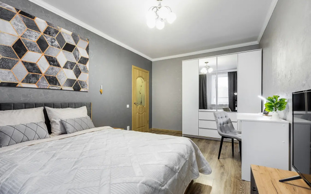Uyutnaya Skandi U Finskogo Zaliva Flat