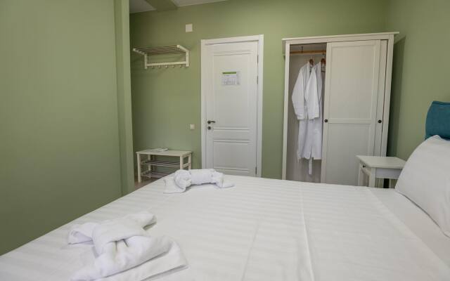 Samshitovaya Roscha Hotel