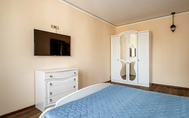 Квартира MaxRealty24 Шестиместная Евротрешка на ул. Сходненская 23