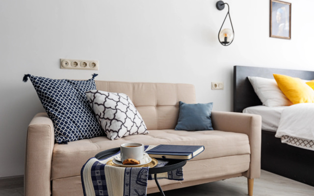 Квартира Голландия на Преображенской Площади