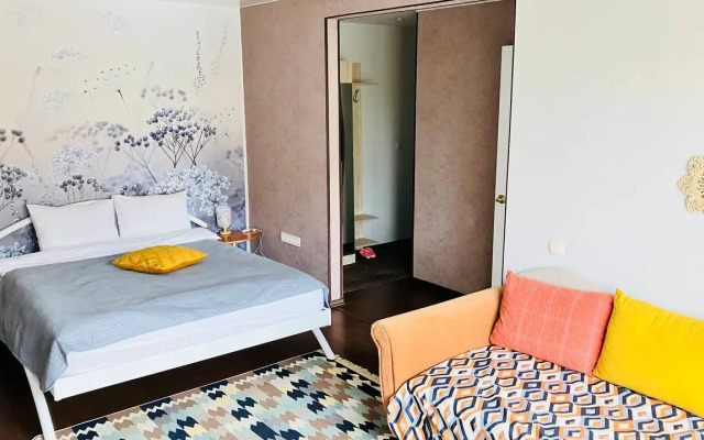 Квартира Ваш Рантье на Буркова 37 неподалёку от Sampo