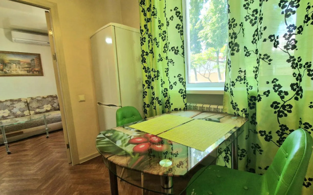 Na Ulitse Biletskogo 5 Apartments