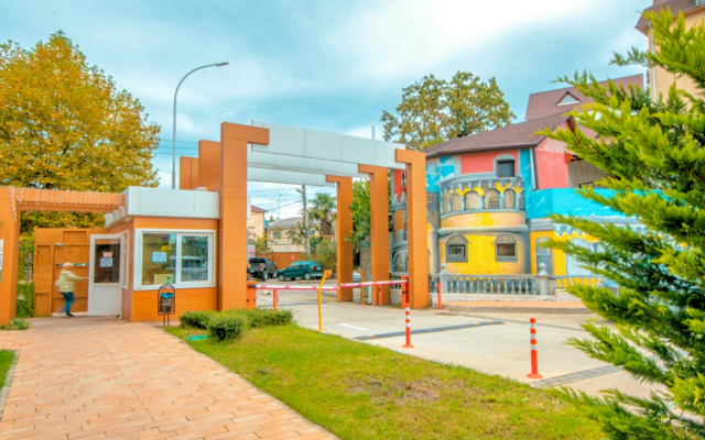 Karavella Portugalii studio PosutochnoSochi.rf  Apartments