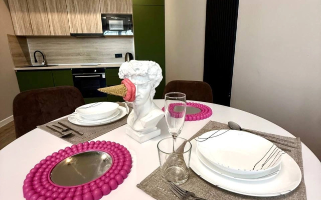 Апартаменты  в ЖК Tau House