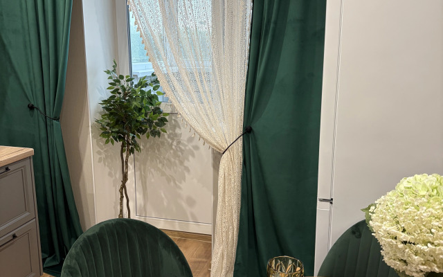 Квартира на Юрия Круглова 6