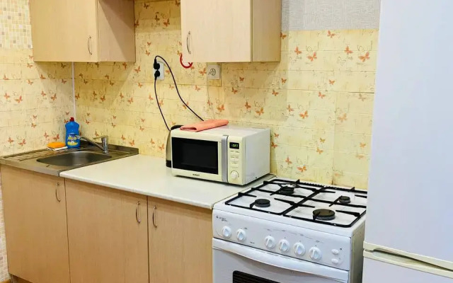 Uyutnaya Svetlaya V Tsentre Flat