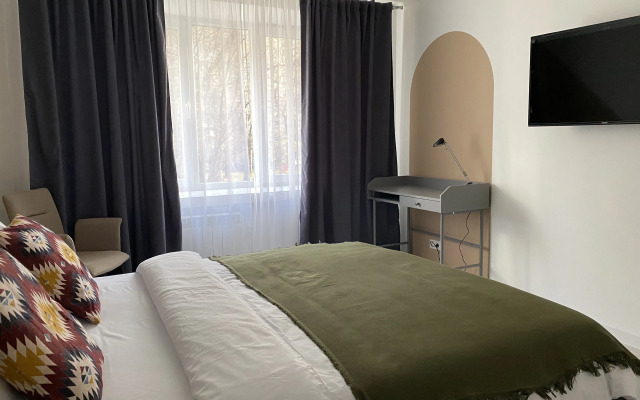 Квартира на Просторной