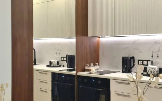 Апартаменты стильные Бора Бора для комфортного отдыха