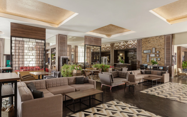 Гостиница и Конгресс-Центр Radisson Саранск