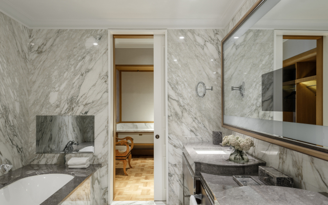 Отель Метрополь