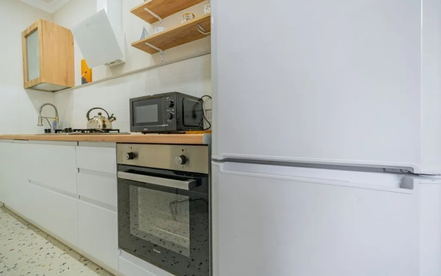 Квартира Однокомнатная на Улице Писарева, 18Б