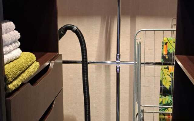 Uyutnye Apartamenty Cranz Flat