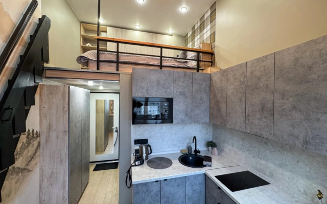 Sedoff-dom Apartments