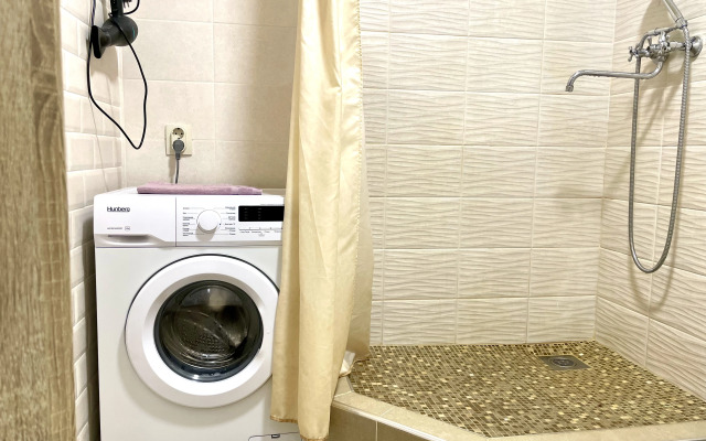 Odnokomnatnaya Na Zaparina Flat