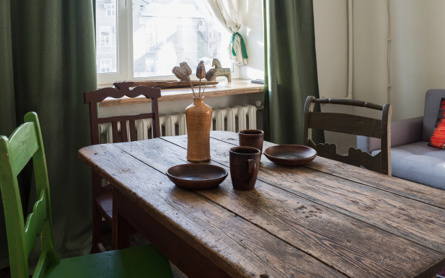 Апартаменты VologDom на Козленской