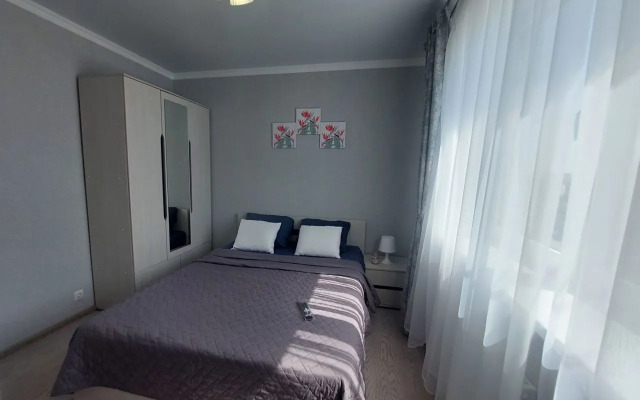 Квартира на Старокубанской 123