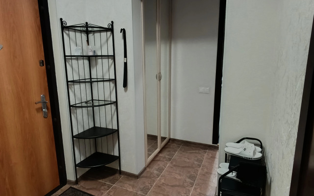 Квартира Новая с кроватями