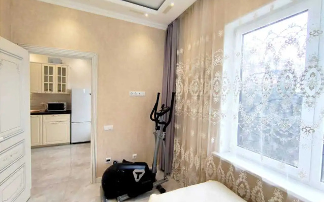 Dvukhkomnatnyye Semeynyye Apartments