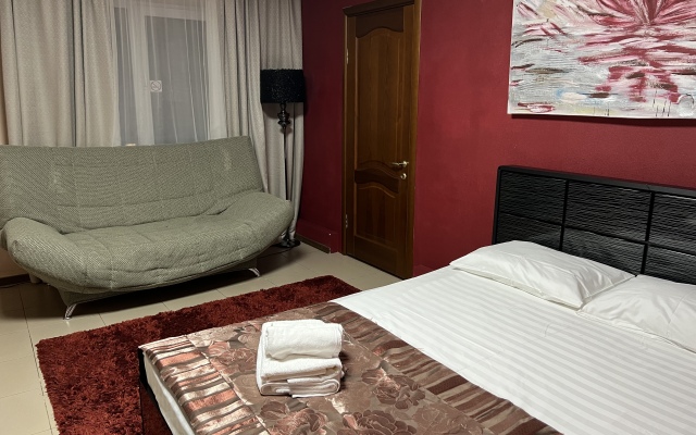 Zhili-Byli Mini-Hotel