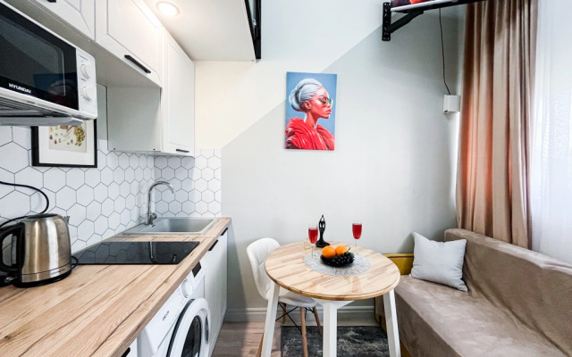 Safe Space Apartment 1