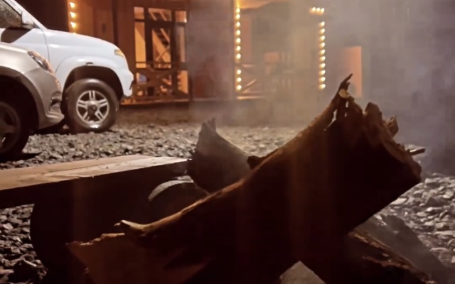 Гостевой дом Teberda Eco House