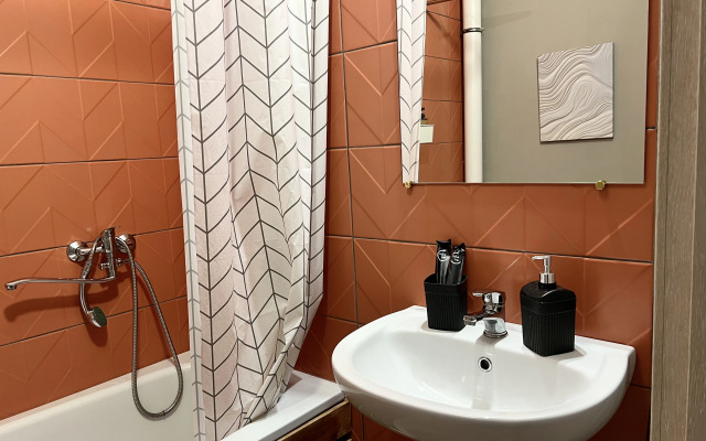 Квартира Студия в современном тихом районе