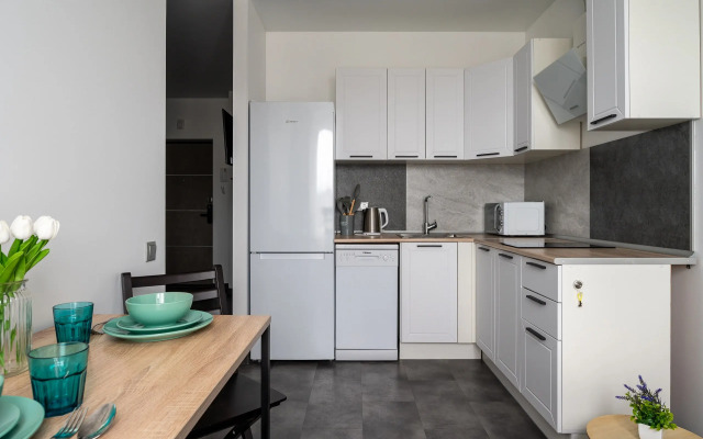 Palitra Uk Atmosfera S Vidom Na Gory Apartments