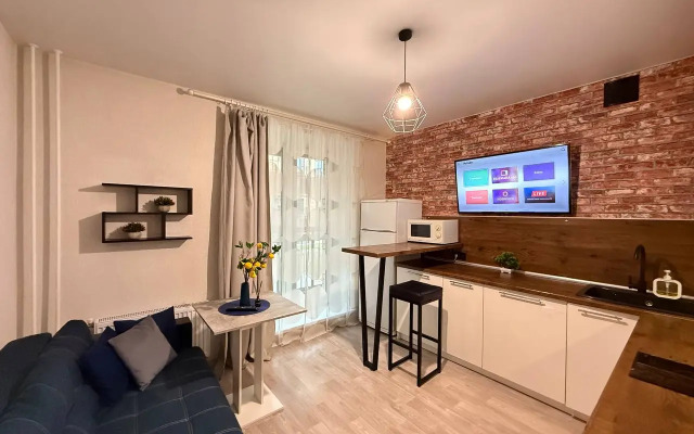 Novaya Ryadom S Avtovokzalom Flat