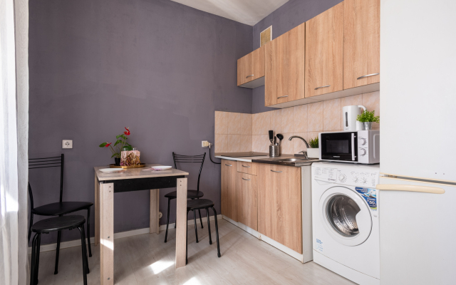 Апартаменты Кастанаевская 45к1