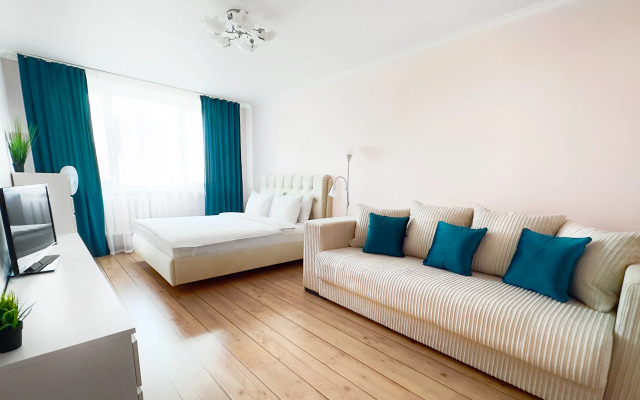 2-Bedroom Apartment on Rakovskaya, center of Minsk