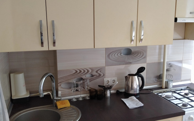 Квартира на Алма-Атинской 94