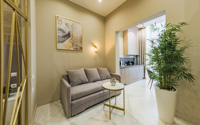 Apartments ZhK Mirror