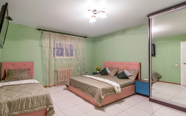 Частный дом на Кирова 126