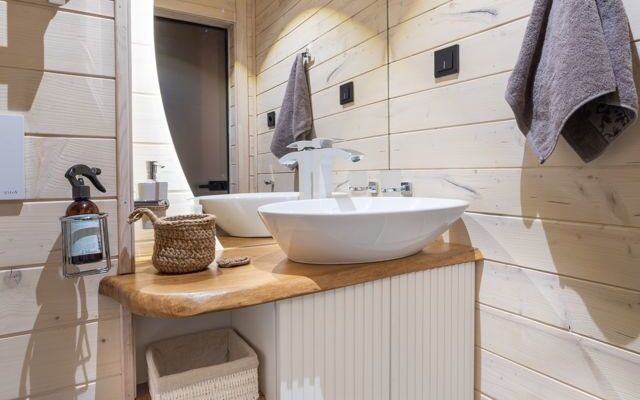 Privat House v Poselke Velikie Ozyora