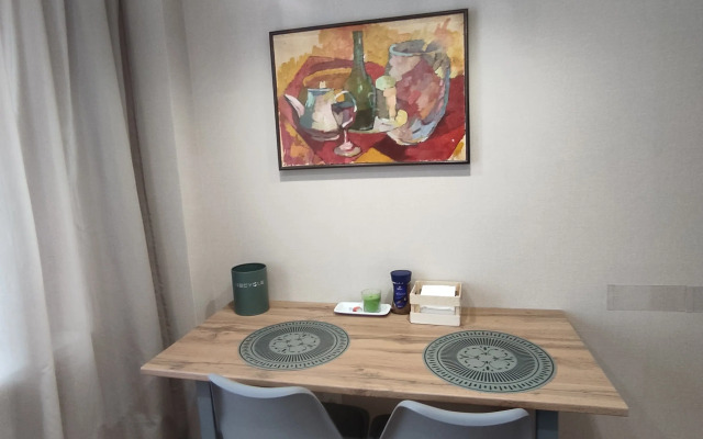 Апартаменты Уютные однокомнатные Ирина недалеко от центра