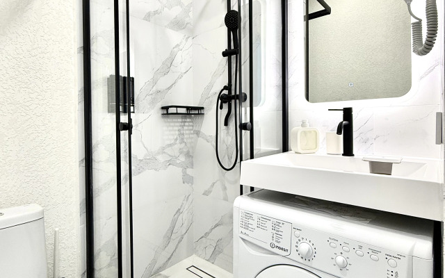 Апартаменты 4 Комфортно И Точка на Кржижановского 15к1