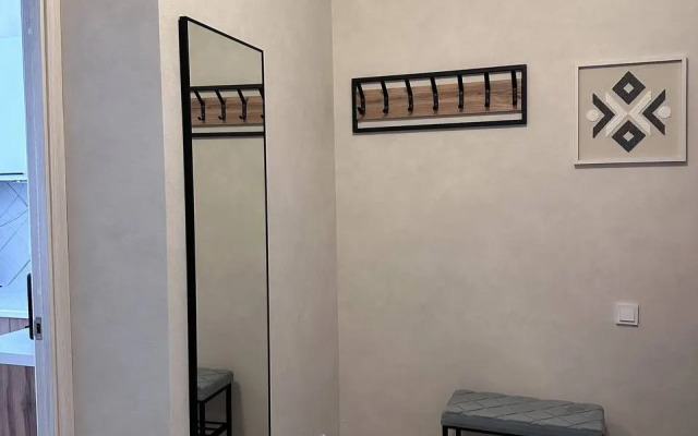 Prostornaya u Metro Zvezdnaya i Aeroporta Flat