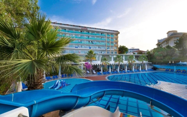 Отель Sentido Lycus Beach