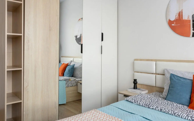 Апартаменты Волжский парк