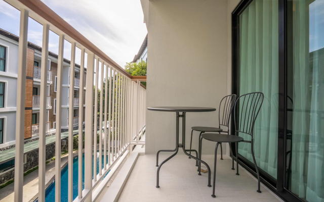 Na Plyazhe Rawai Apartment