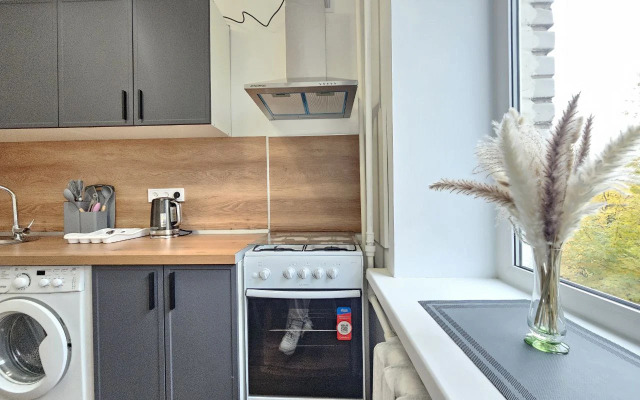 Квартира однокомнатная в тихом дворе