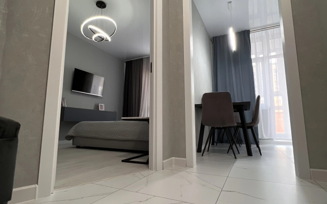 Na ulıce Matreny Nazdrachevoy 5/2 Flat
