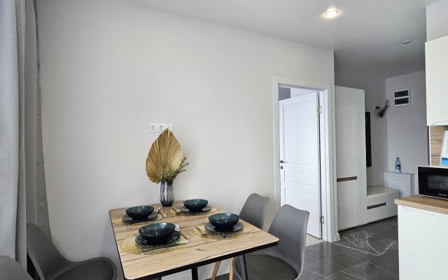 Апартаменты Ванильное Небо